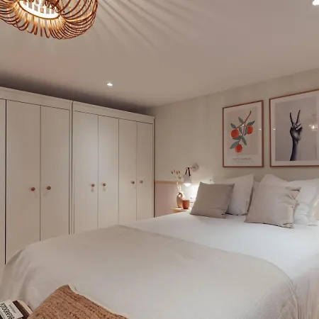 Apartmán Casa Lennon Barcelona